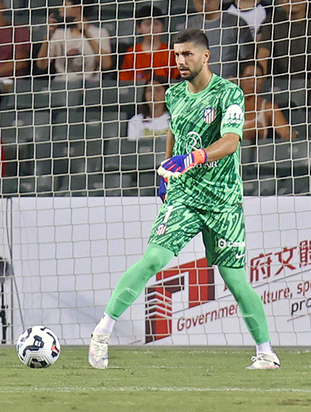 Acuerdo con el Eyüpspor para la cesión de Moldovan