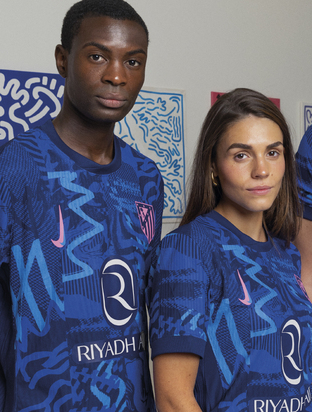 Presenting our third kit for the 2024/25 season