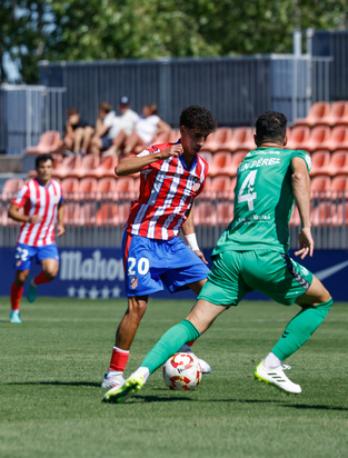 Derrota ante el Antequera