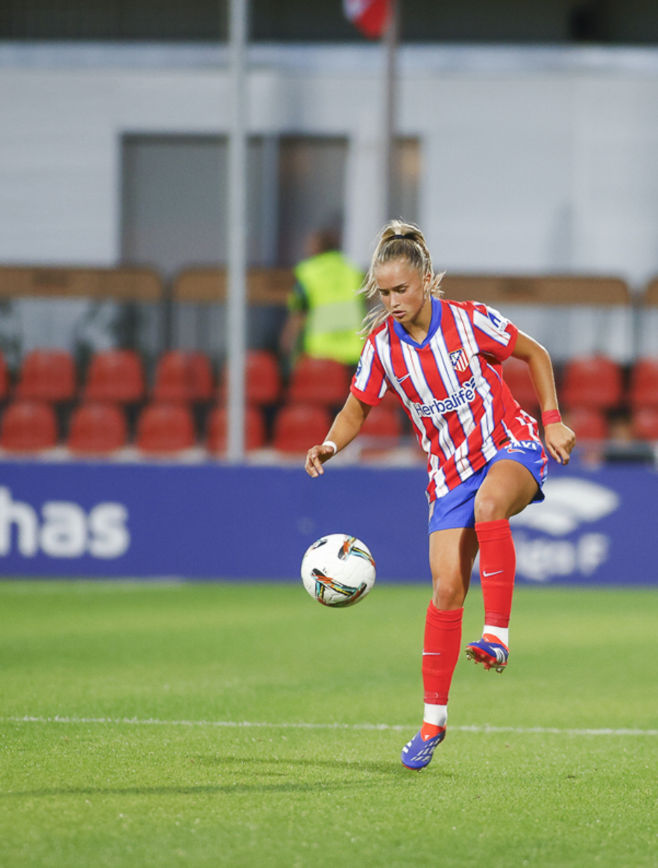 Temp. 24-25 | Atlético de Madrid Femenino - Granada | Medina