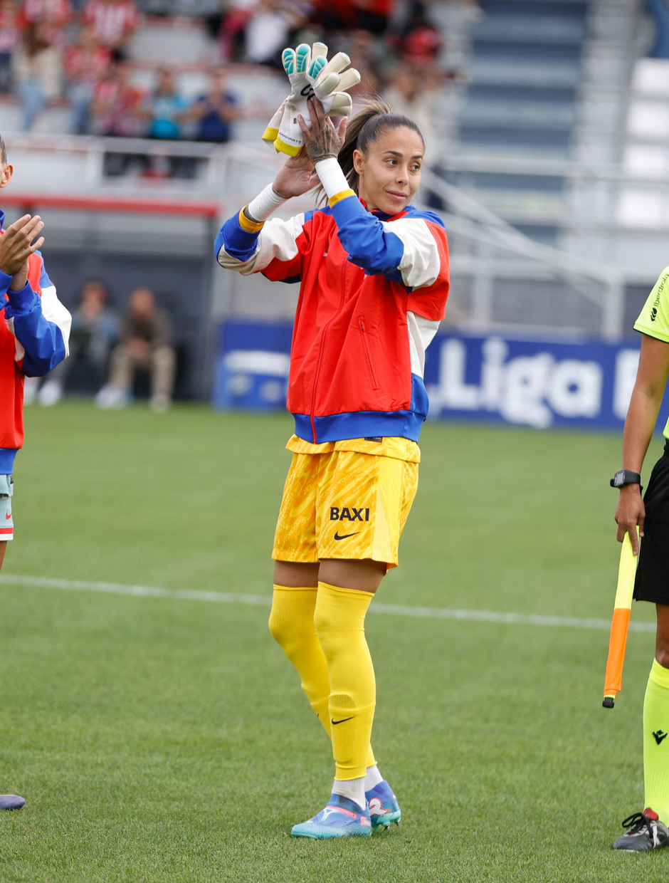 Temp. 24-25 | Athletic - Atlético Femenino | Lola Gallardo