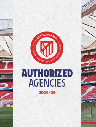 Discover our authorized agencies 24/25 for the tourist public