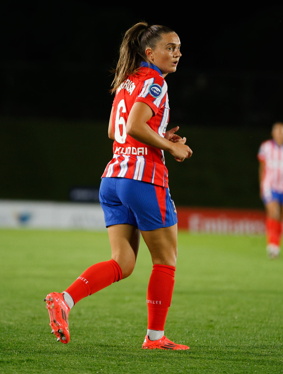 Temp. 24-25 | Real Madrid - Atleti Femenino | Bøe Risa