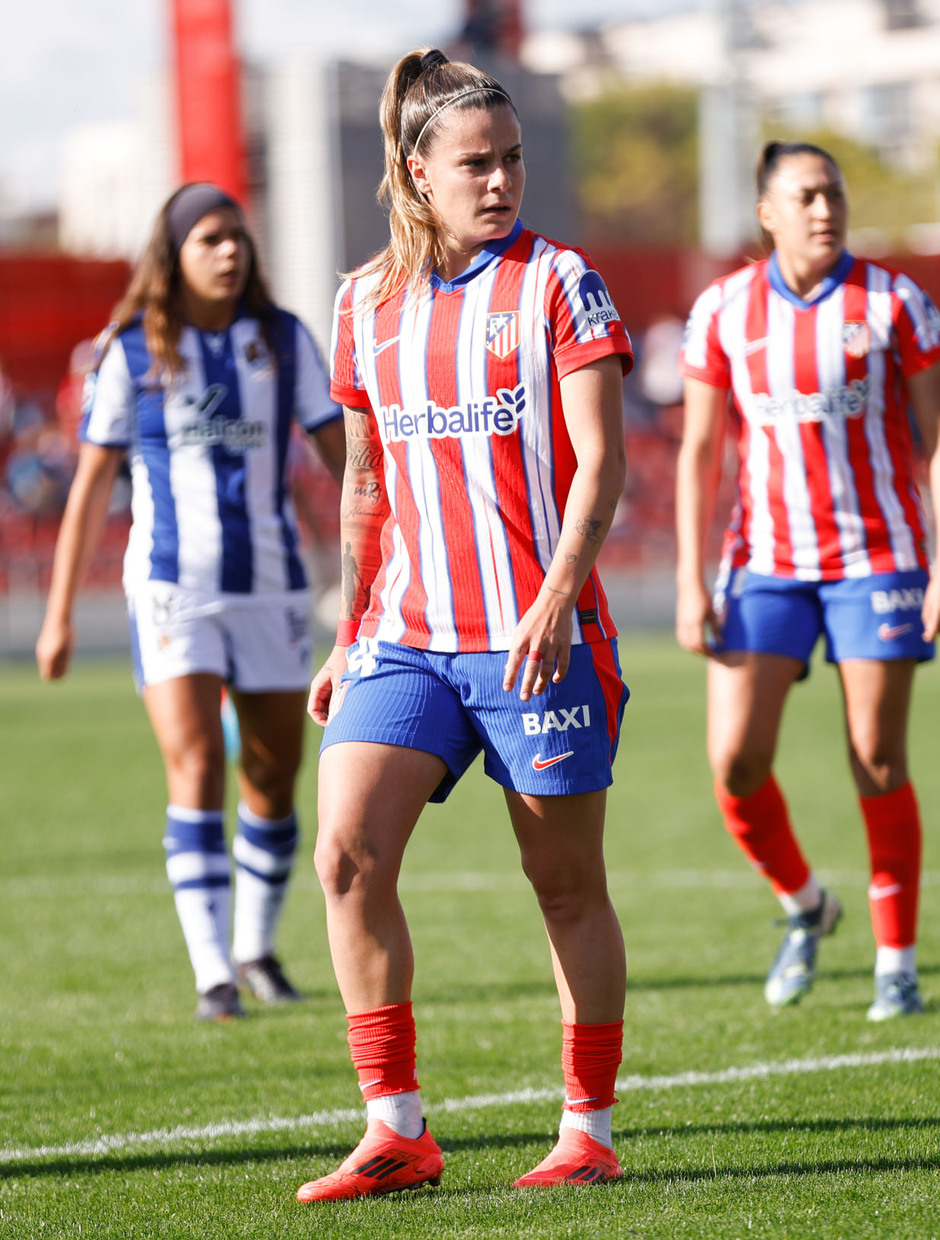 Temp. 24-25 | Atlético de Madrid Femenino - Real Sociedad | Otermín