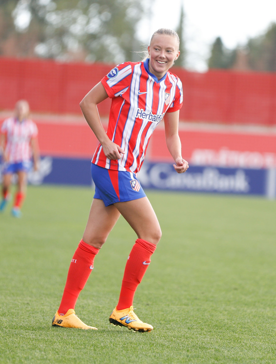 Temp. 24-25 | Atlético de Madrid Femenino - Real Sociedad | Jensen