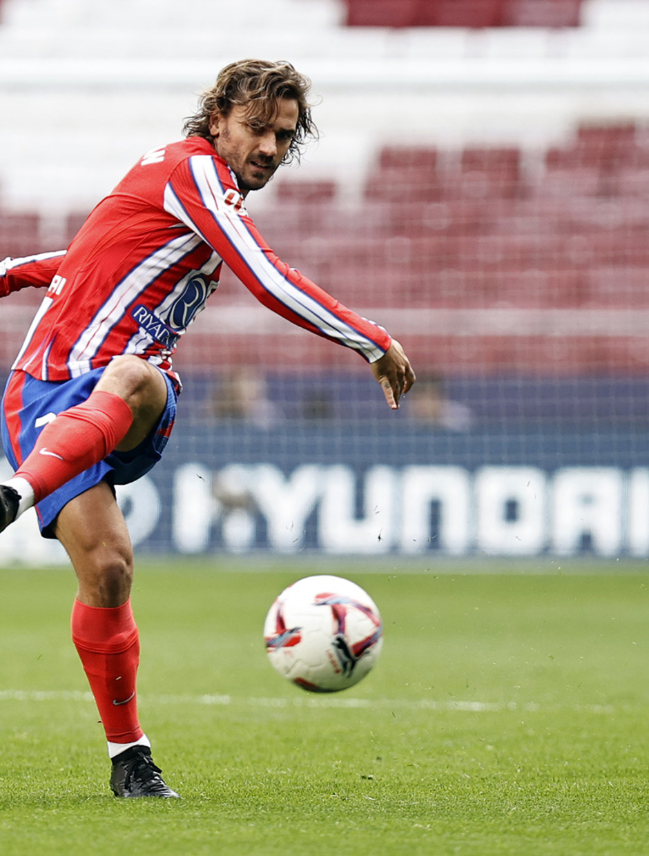 Temp. 24-25 | Atlético de Madrid Femenino - Leganés | Griezmann