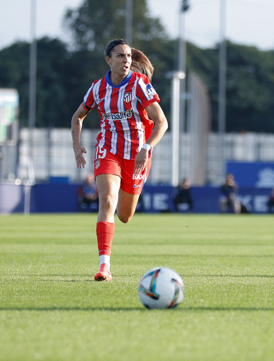 Temp. 24-25 | Espanyol - Atlético de Madrid Femenino | Cardona