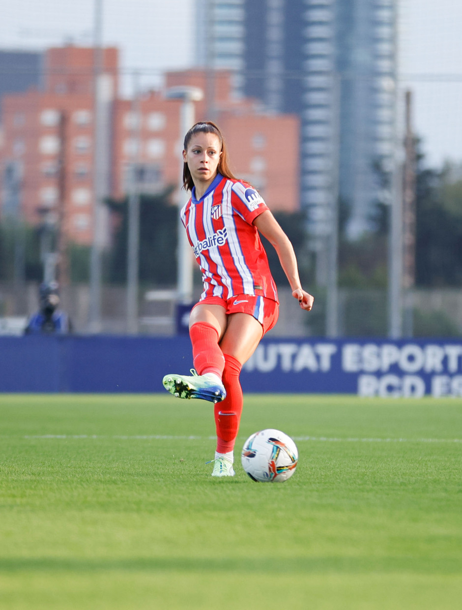 Temp. 24-25 | Espanyol - Atlético de Madrid Femenino | Xènia