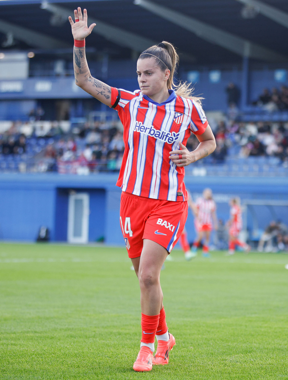 Temp. 24-25 | Espanyol - Atlético de Madrid Femenino | R Otermín