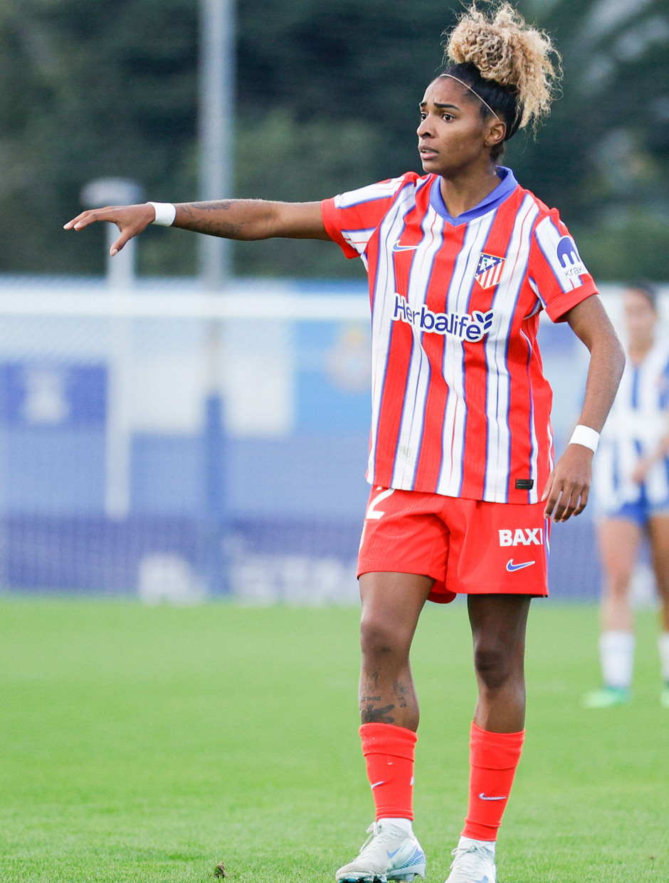 Temp. 24-25 | Espanyol - Atlético de Madrid Femenino | Luany