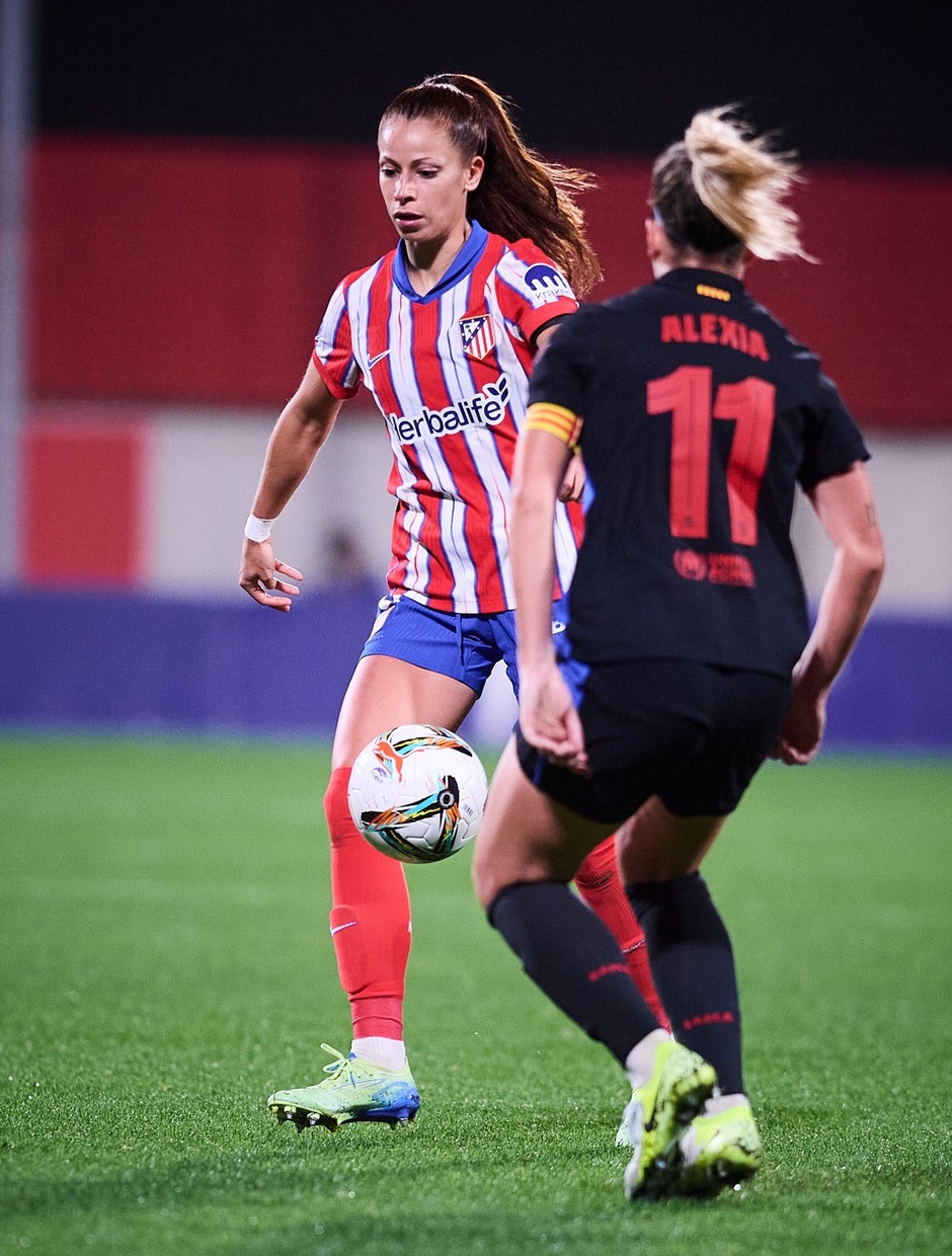 Temp. 24-25 |Atlético de Madrid Femenino - FC Barcelona | Xenia