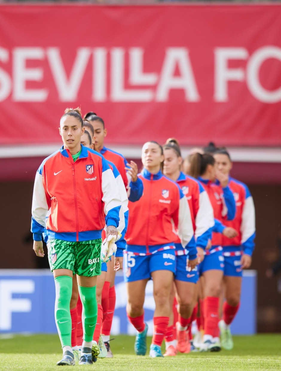 Temp. 24-25 | Sevilla - Atlético de Madrid Femenino  | Inicio