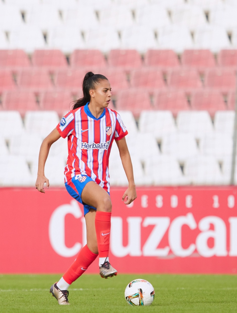 Temp. 24-25 | Sevilla - Atlético de Madrid Femenino  | Lauren