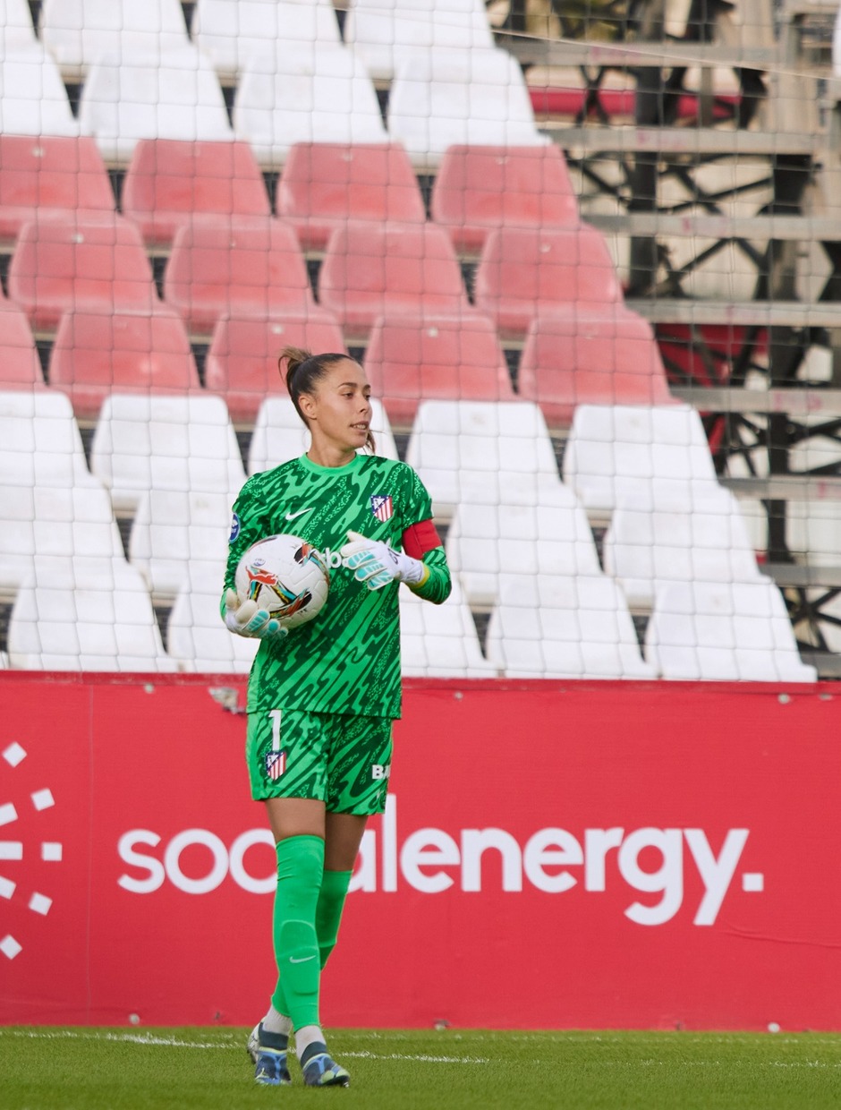 Temp. 24-25 | Sevilla - Atlético de Madrid Femenino  | Lola Gallardo