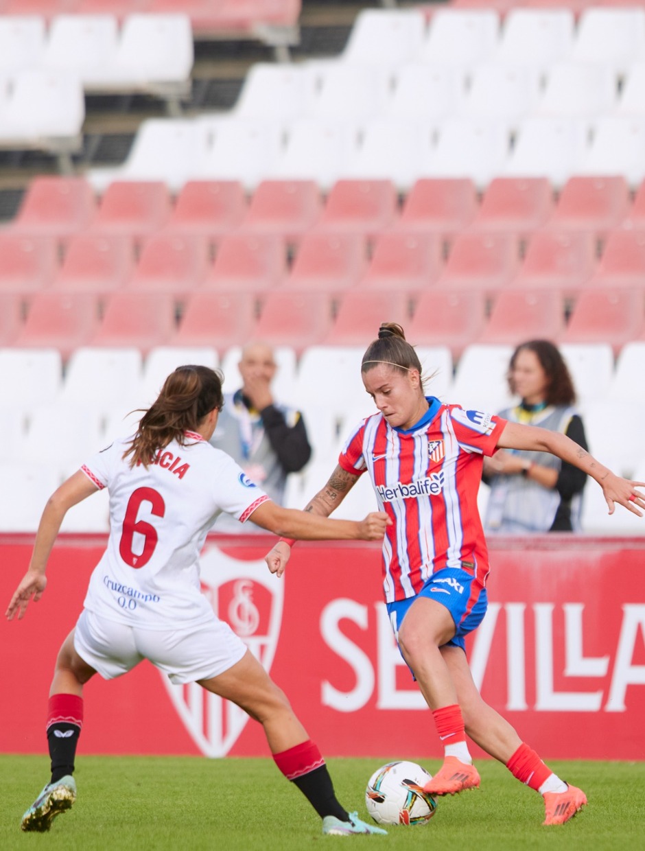 Temp. 24-25 | Sevilla - Atlético de Madrid Femenino  | R Otermín