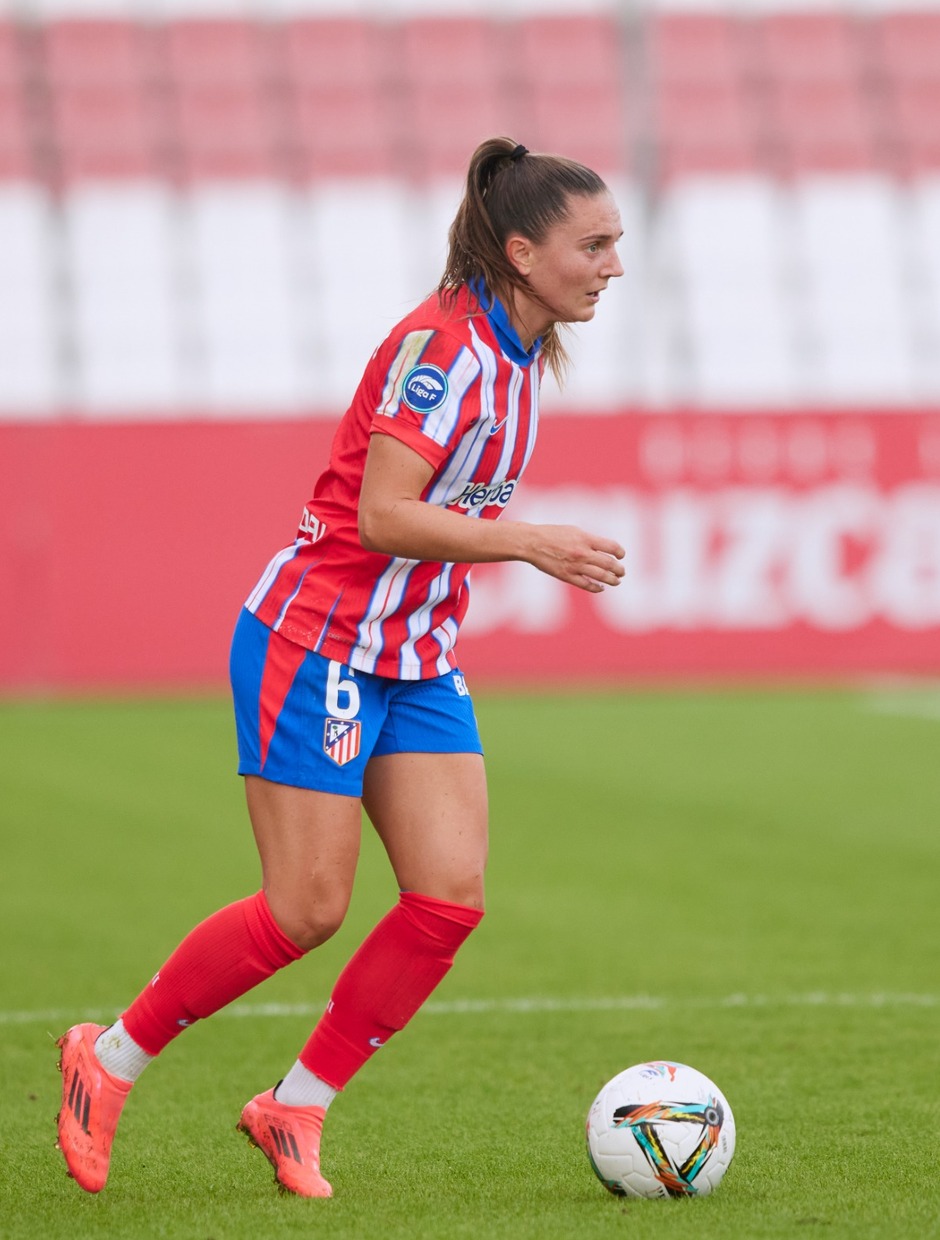 Temp. 24-25 | Sevilla - Atlético de Madrid Femenino  | Bøe Risa