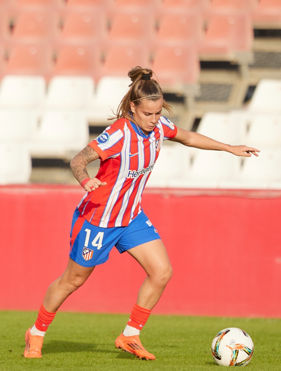 Temp. 24-25 | Sevilla - Atlético de Madrid Femenino  | R Otermín