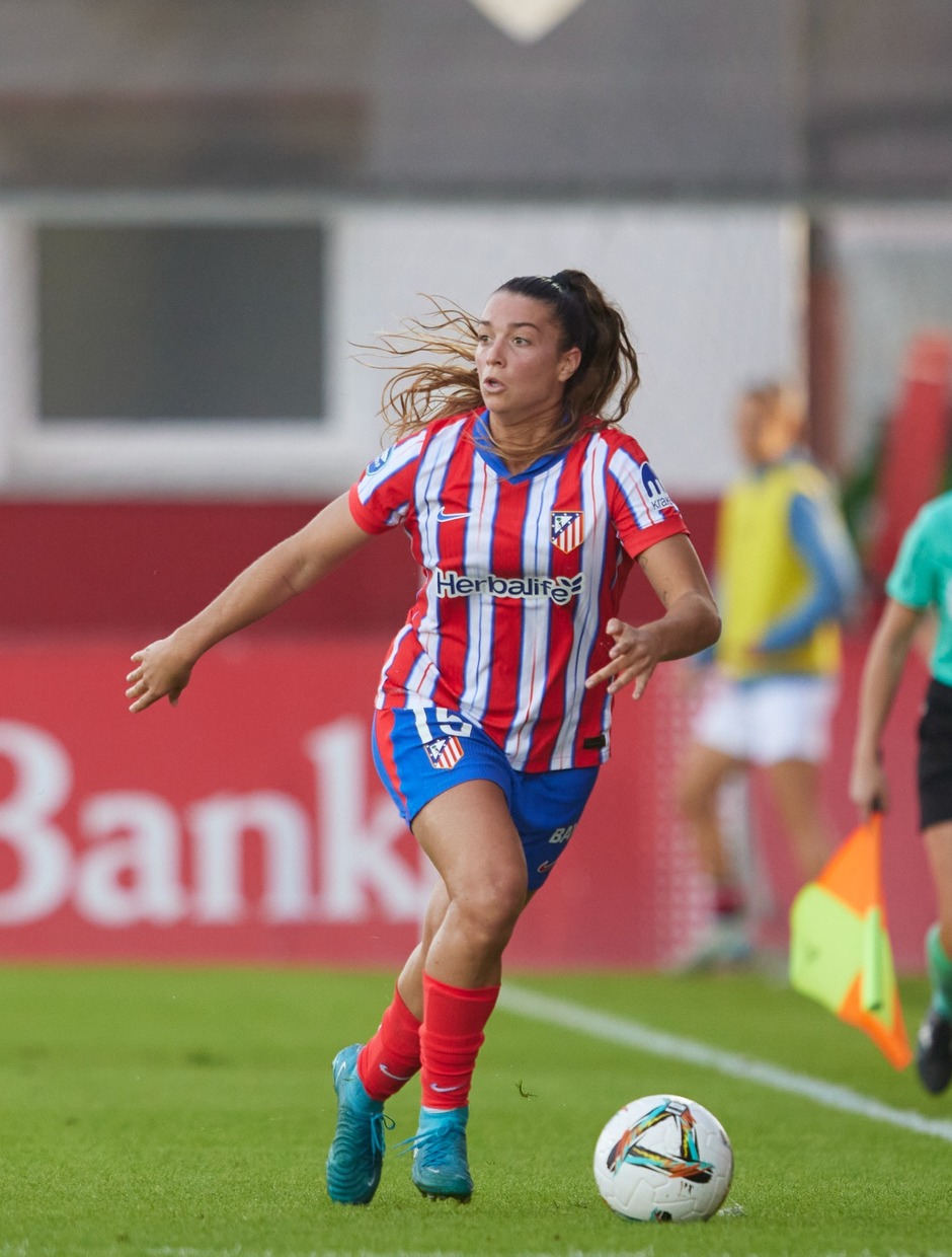 Temp. 24-25 | Sevilla - Atlético de Madrid Femenino  | 