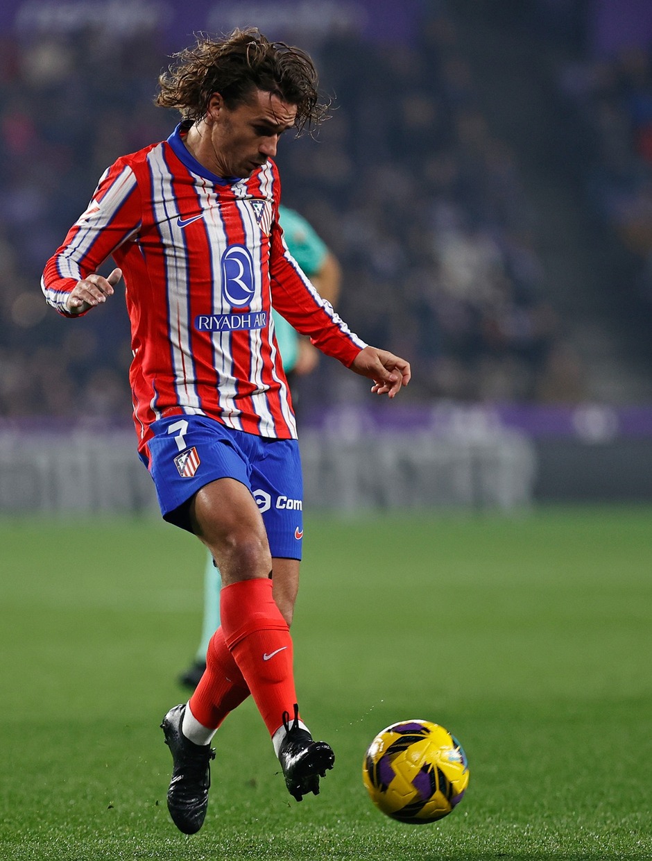 Temp. 24-25 | Valladolid -Atlético de Madrid | Griezmann