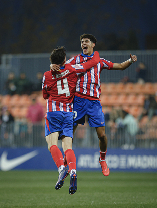 ¡Remontada ante el Marbella!