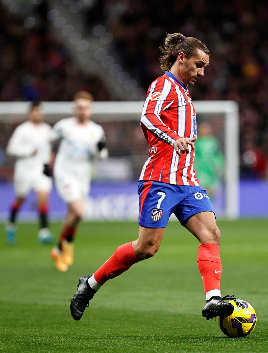 Temp. 24-25 | Atlético de Madrid - Sevilla | Griezmann