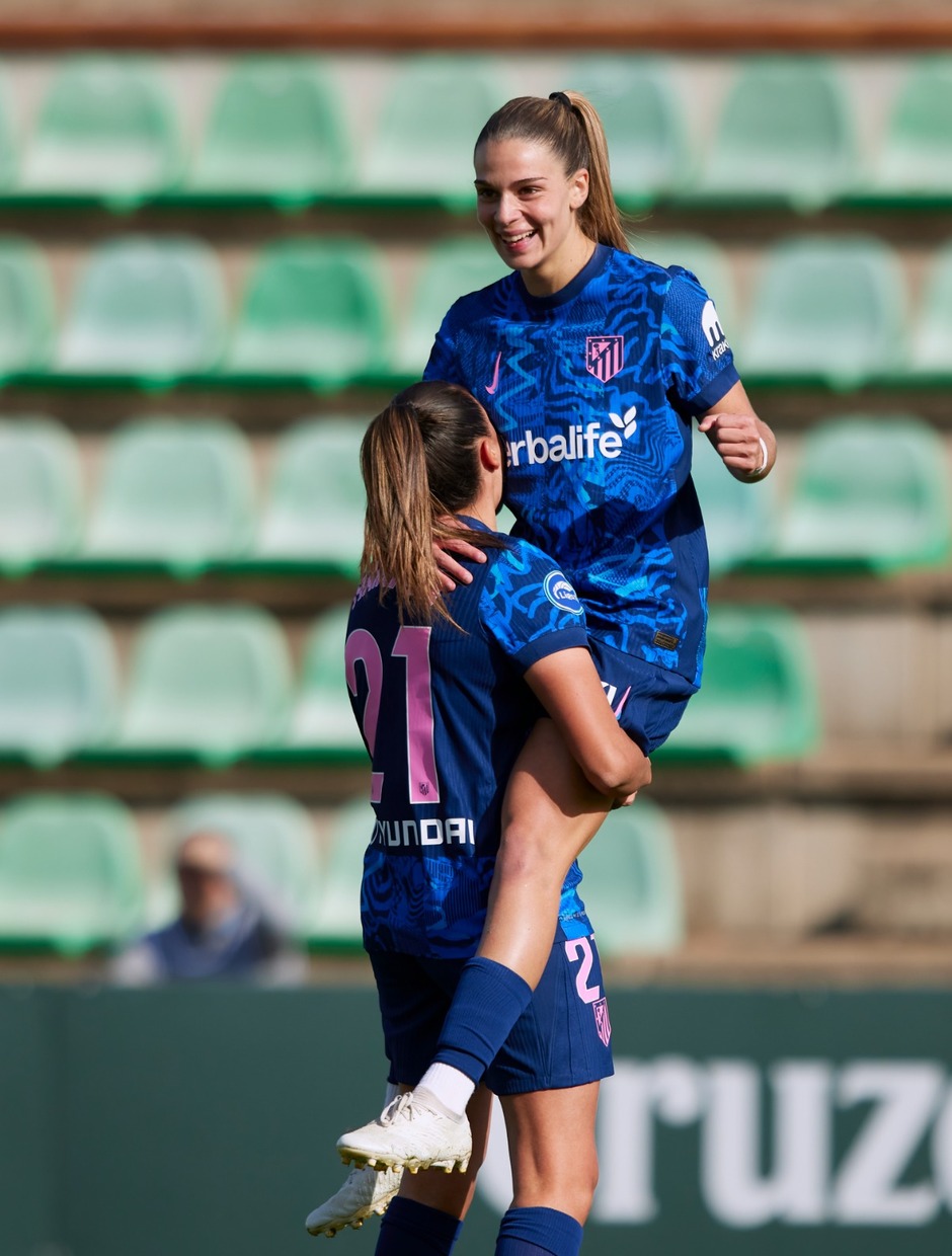 Temp. 24-25 | Betis - Atlético de Madrid Femenino | Gol Gio