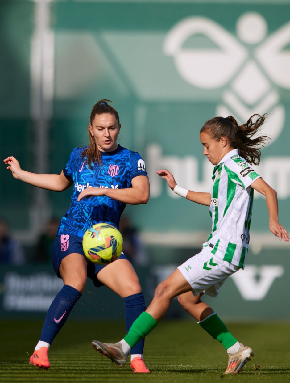 Temp. 24-25 | Betis - Atlético de Madrid Femenino | Vilde