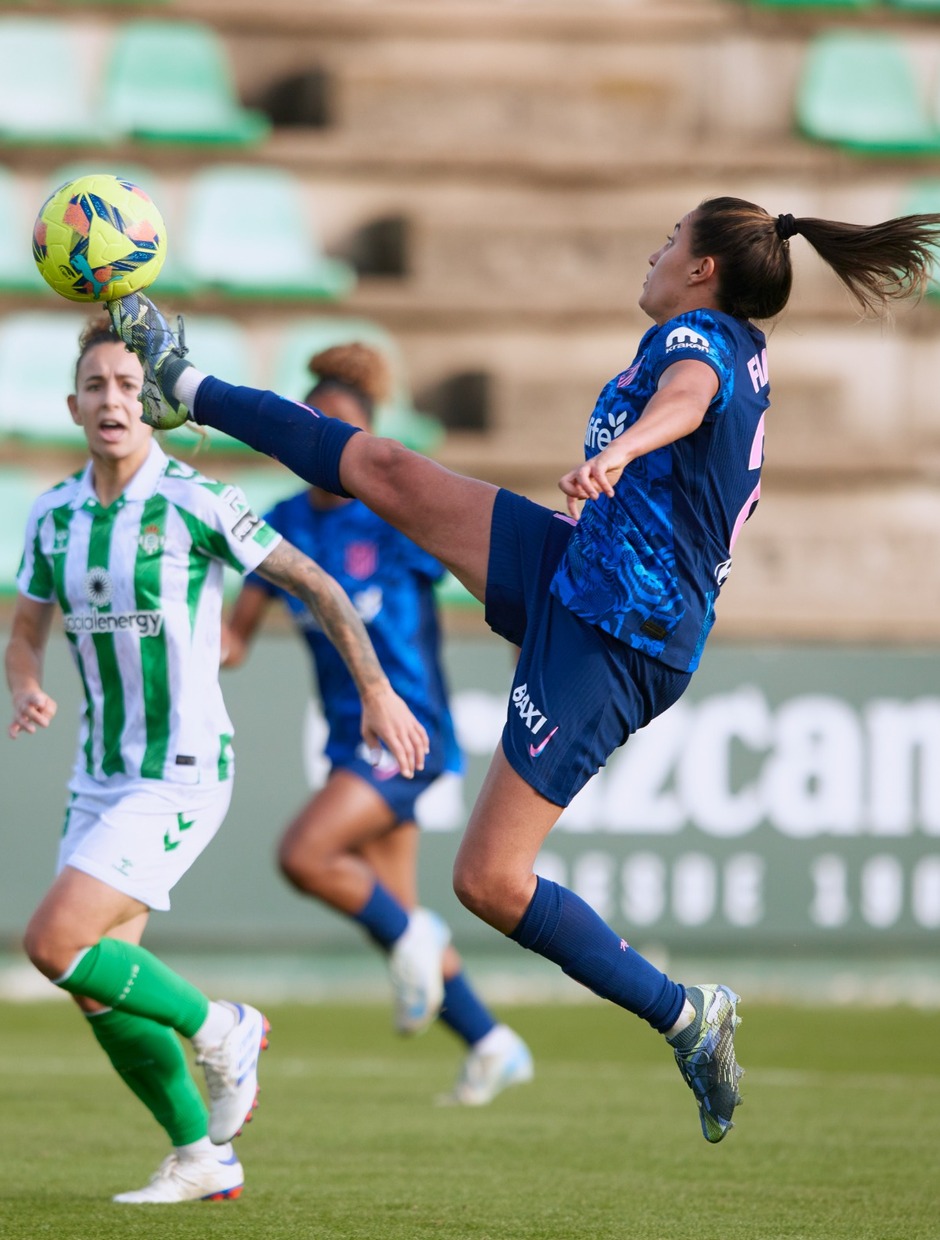 Temp. 24-25 | Betis - Atlético de Madrid Femenino | Fiamma