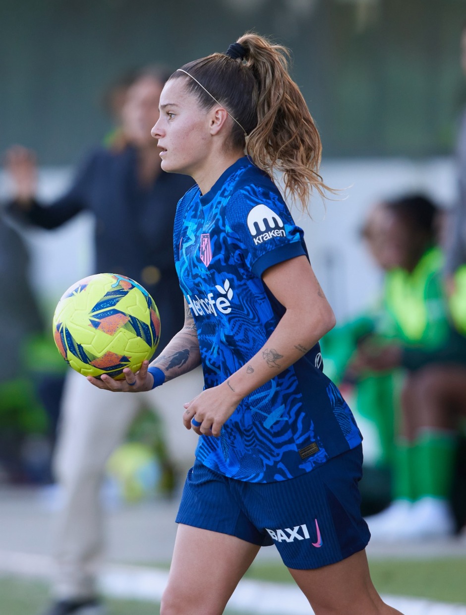 Temp. 24-25 | Betis - Atlético de Madrid Femenino | Rosa Otermín