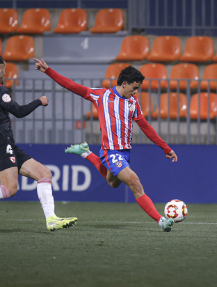 Derrota por la mínima ante el Sevilla Atlético