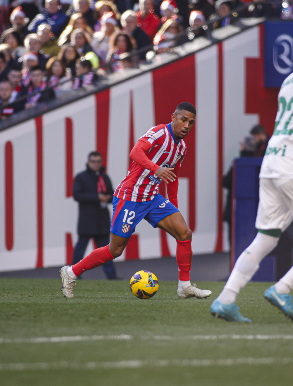 Temp. 24-25 | Atlético de Madrid - Getafe | Lino