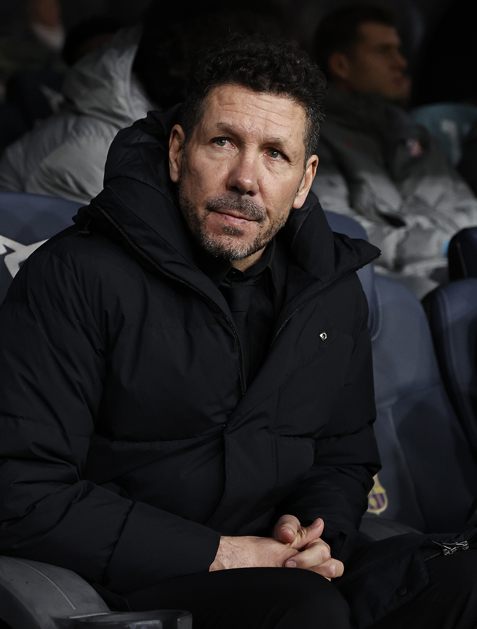 Temp. 24-25 | Barcelona - Atlético | Simeone