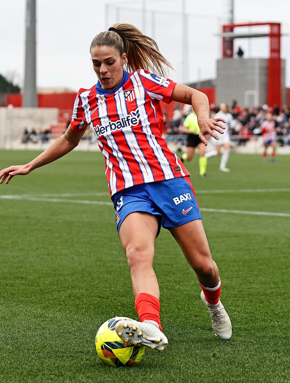 Temp. 24-25 | Atlético Femenino - Real Madrid | Gio