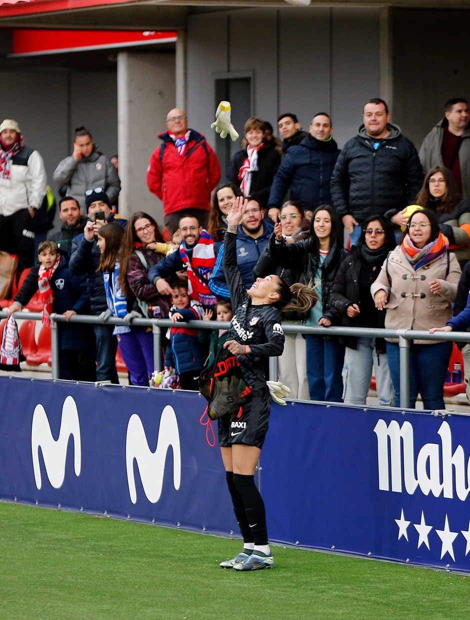 Temp. 24-25 | Atlético Femenino - Real Madrid | Lola Gallardo