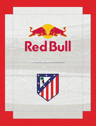 Red Bull y el Atlético de Madrid unen sus fuerzas