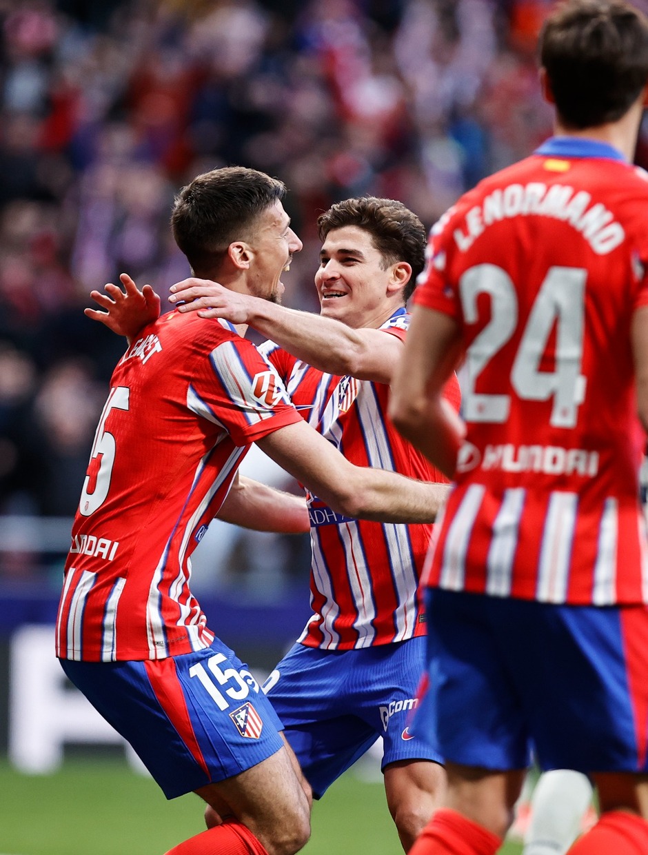 Temp. 24-25 | Atlético de Madrid - Osasuna | Celebración