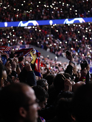 El Atlético de Madrid supera los 145.000 socios