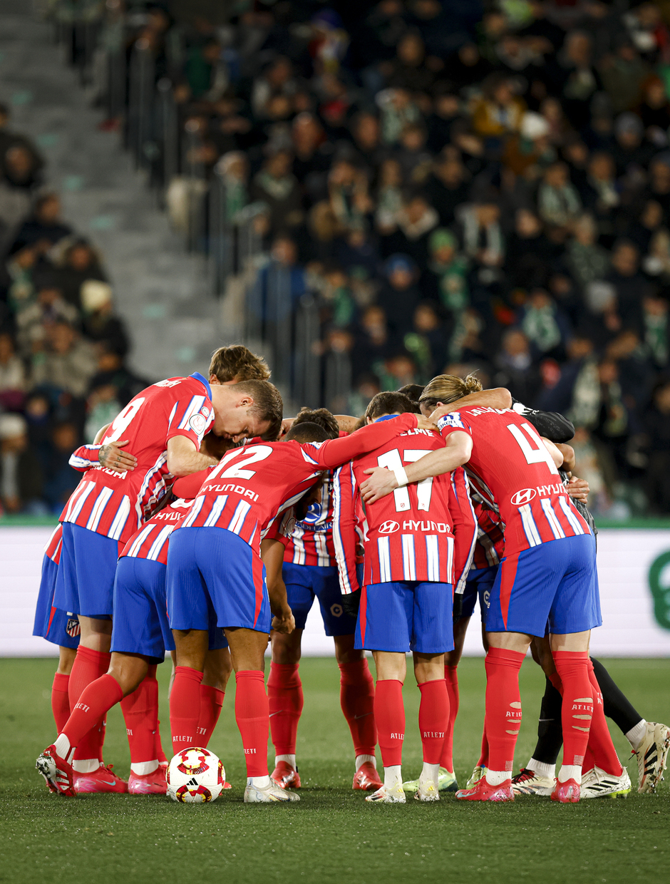 Temp. 24-25 | Elche-Atlético de Madrid | Piña