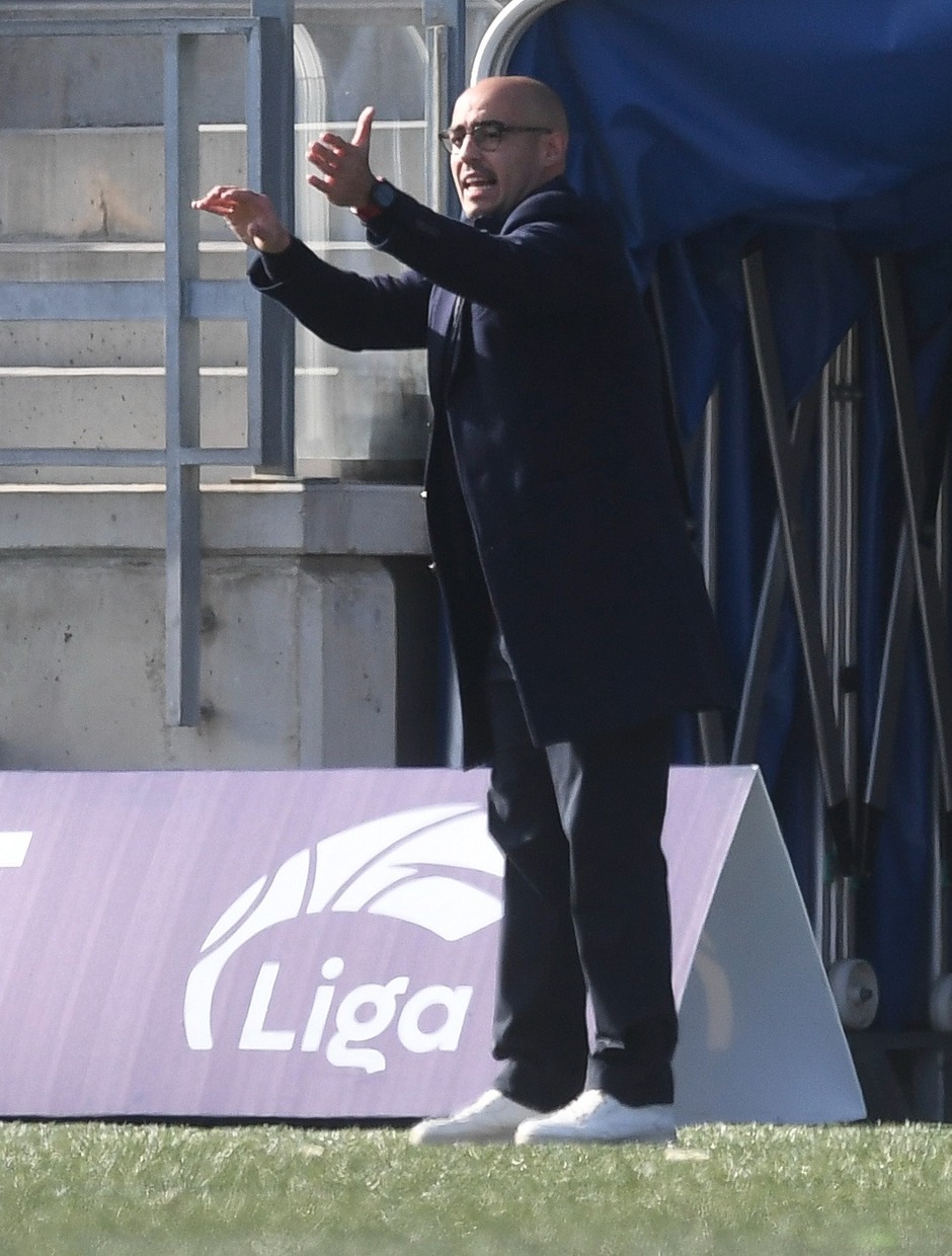 Temp. 24-25 | Levante Badalona - Atlético de Madrid Femenino| Víctor Martín