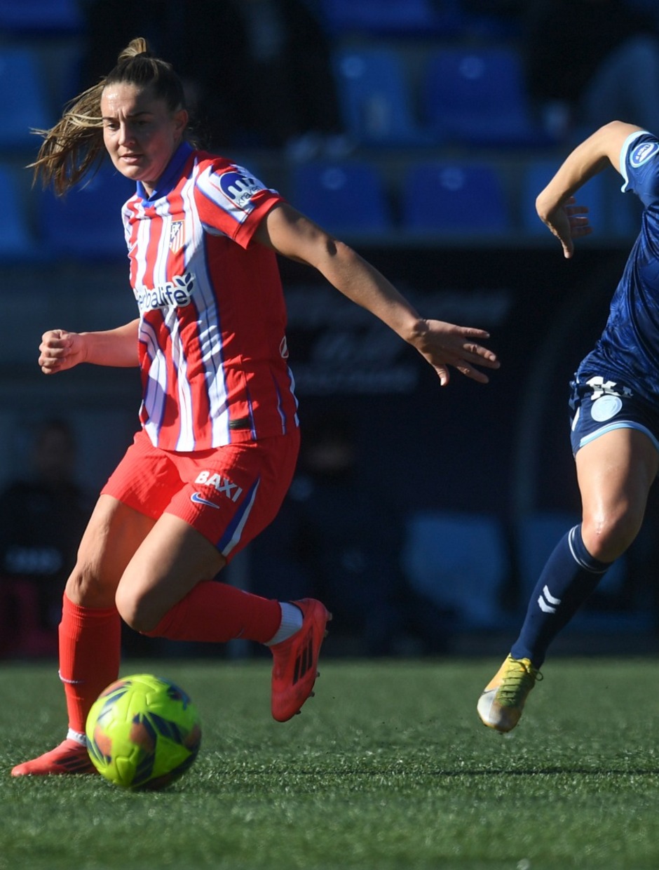 Temp. 24-25 | Levante Badalona - Atlético de Madrid Femenino|  Bøe Risa