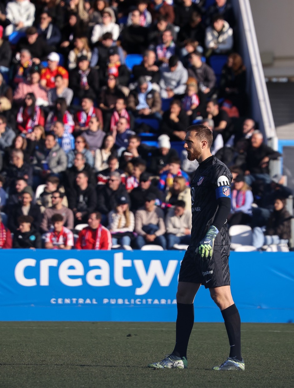 Temp. 24-25 | Leganés - Atlético | Oblak