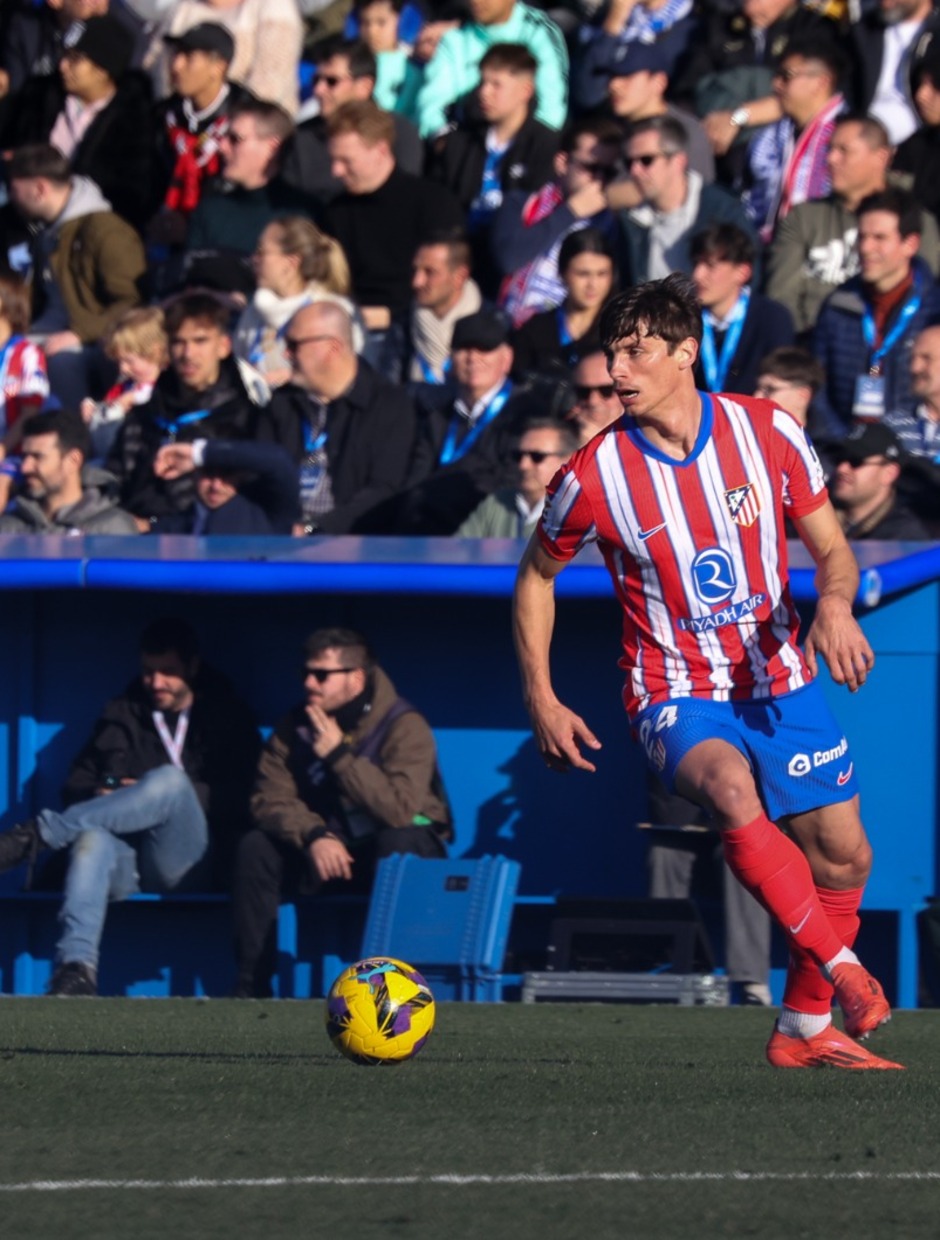 Temp. 24-25 | Leganés - Atlético | Le Normand