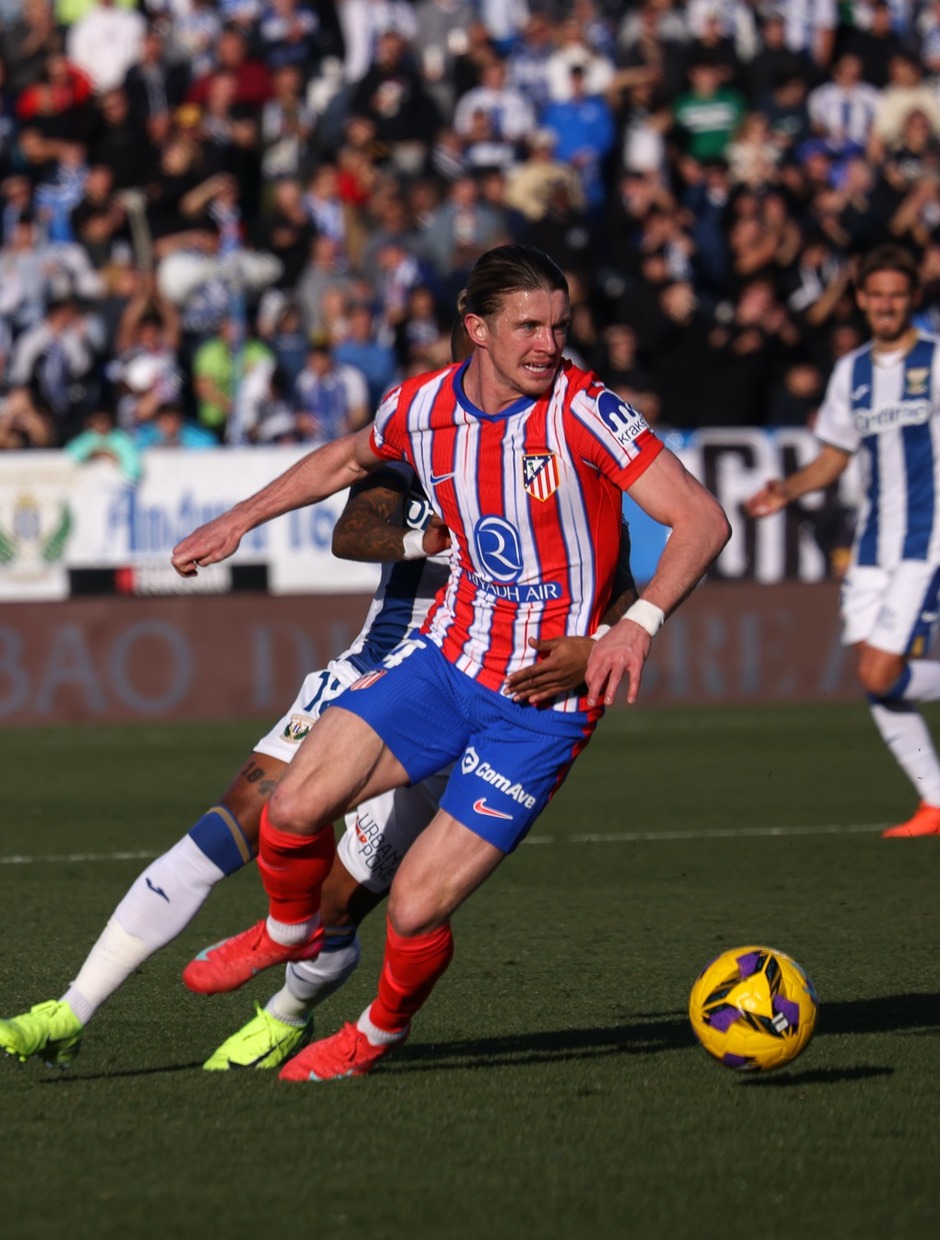 Temp. 24-25 | Leganés - Atlético | Gallagher