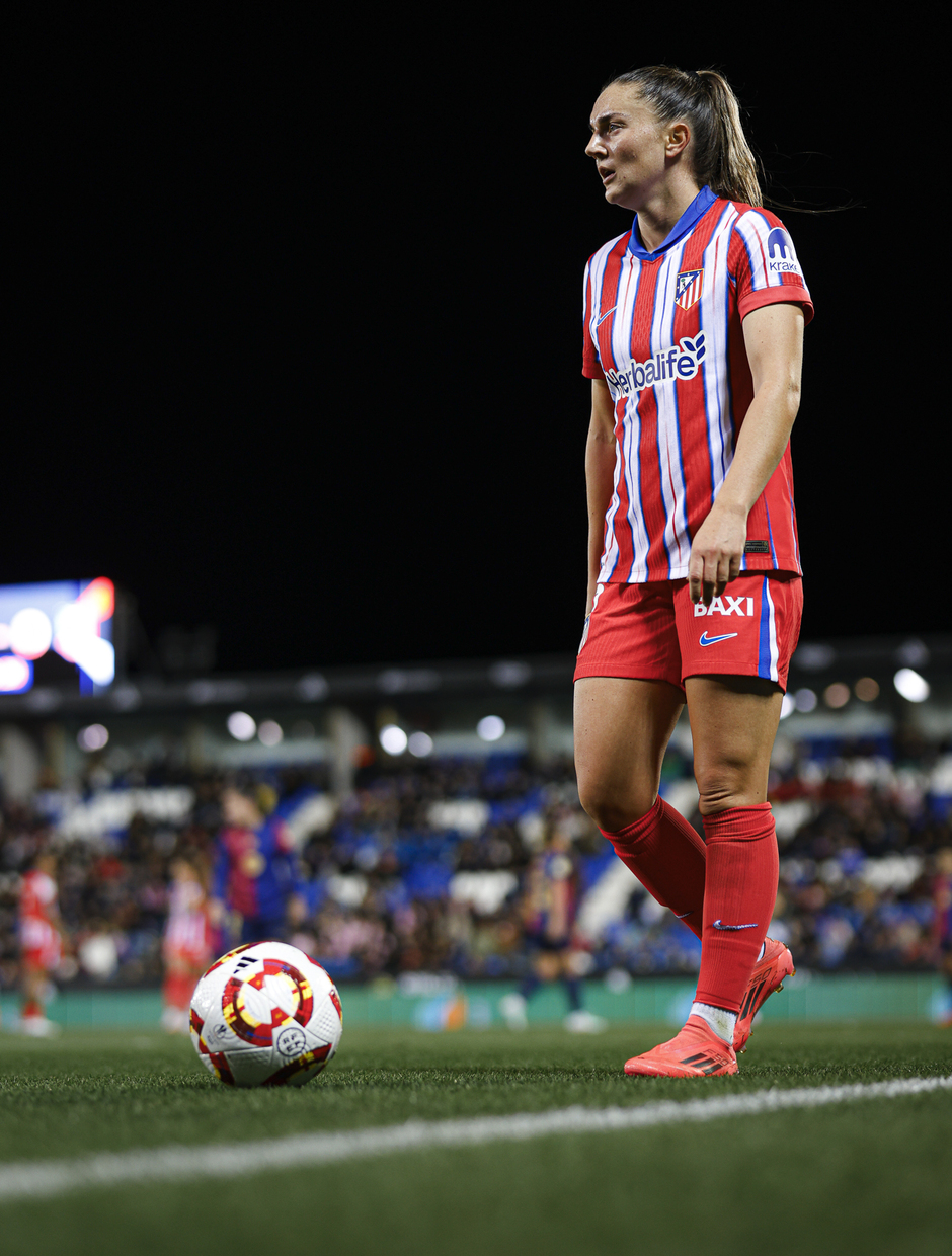 Temp. 24-25 | FC Barcelona - Atlético de Madrid Femenino | Supercopa de España | Boe Risa