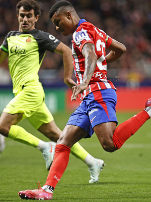 Temp. 2024/25 | Atlético de Madrid-Mallorca | Lino 1