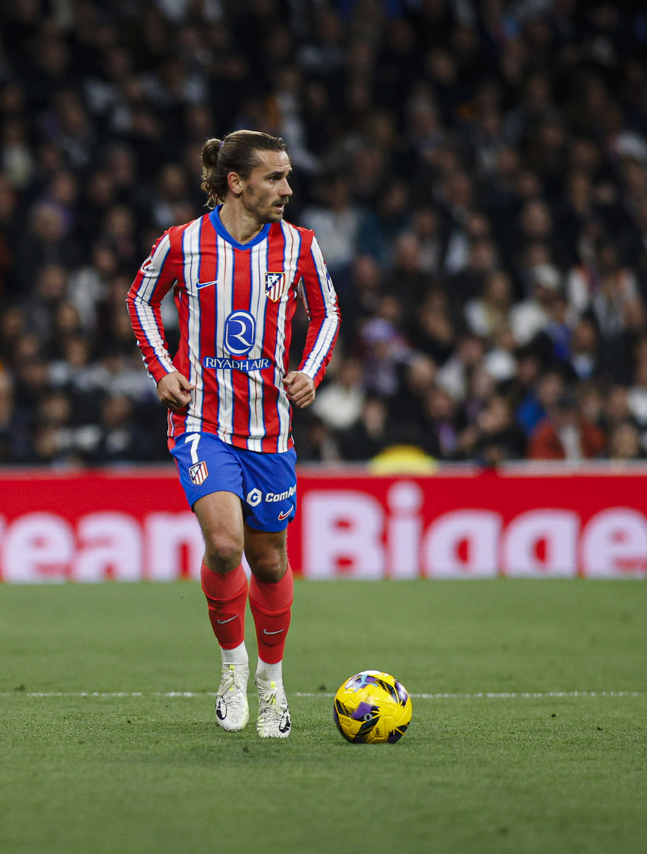 Temp. 24-25 | Real Madrid - Atlético | Griezmann