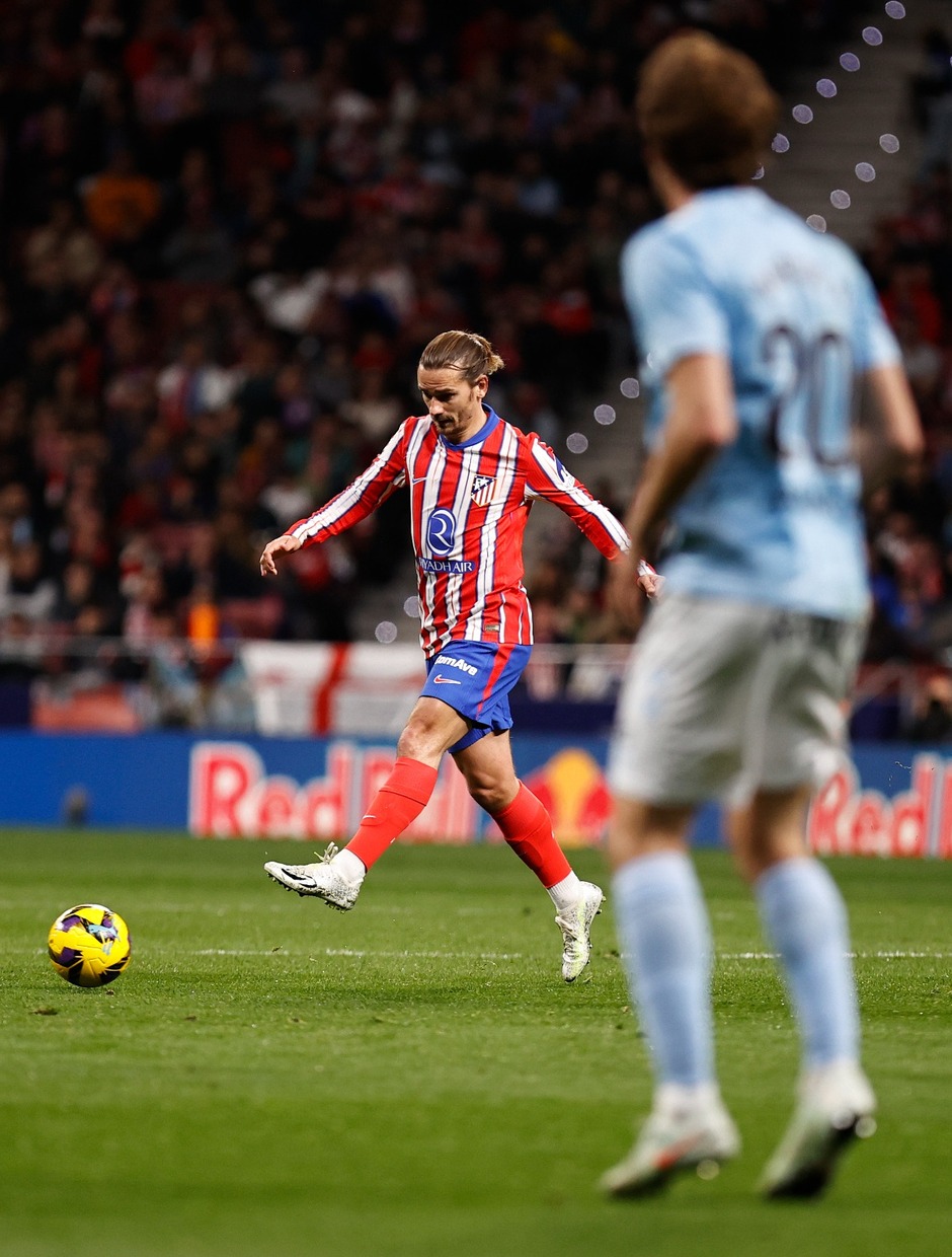 Temp. 24-25 | Atlético de Madrid - Celta | Griezmann