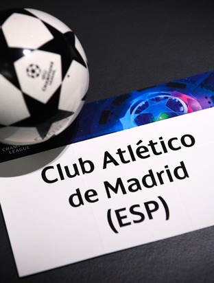 Mañana conoceremos nuestro rival del play-off de la UEFA Champions League