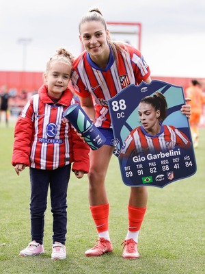 Temp. 24-25 | Atleti Femenino - Tenerife | Gio Premio