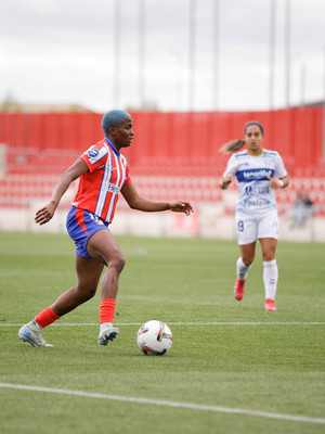 Temp. 24-25 | Atleti Femenino - Tenerife | Ajibade